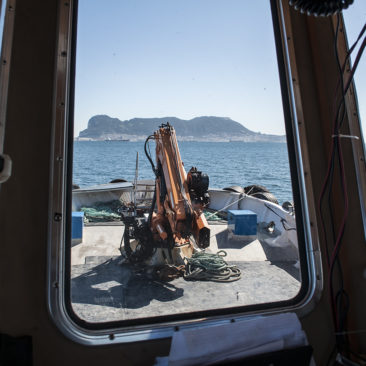 GOFIMA, en la Bahía de Algeciras