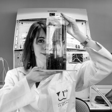 El Joven Rostro de la Ciencia