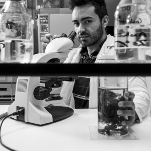 Félix Álvarez Gómez, 2015.