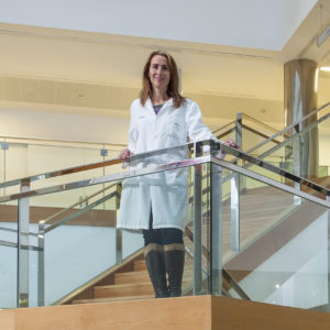 Mercedes Robles Díaz, 2015.