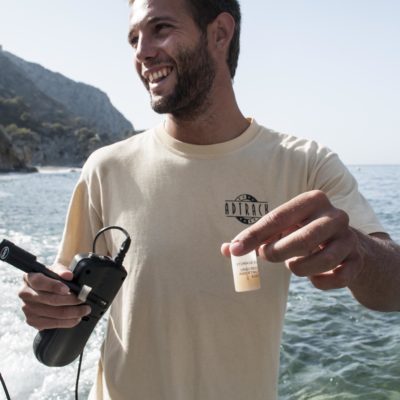 Investigación hidrogeológica, 2016.