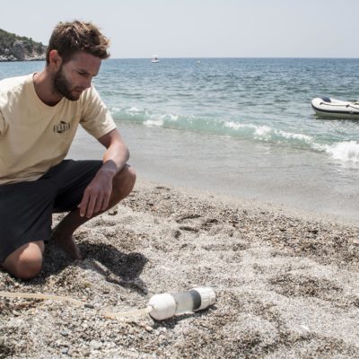 Investigación hidrogeológica, 2016.